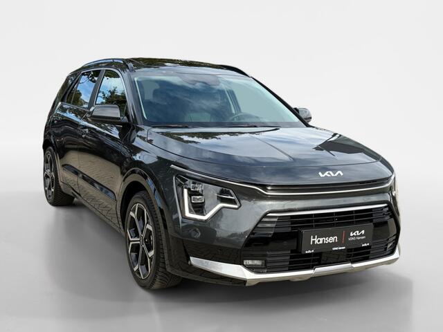 KIA Niro 1.6 GDi Hybrid ExecutiveLine I Schuifdak I Leder I HarmanKardon