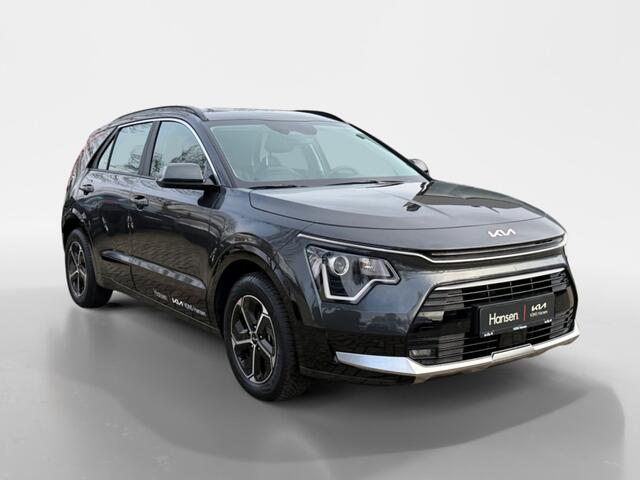 KIA Niro 1.6 GDi Hybrid DynamicLine I Snel leverbaar