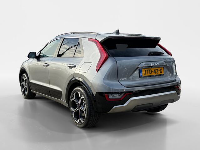 KIA Niro 1.6 GDi Hybrid DynamicPlusLine I 18'' Velgen I Snel leverbaar