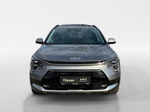 KIA Niro 1.6 GDi Hybrid DynamicPlusLine I 18'' Velgen I Snel leverbaar