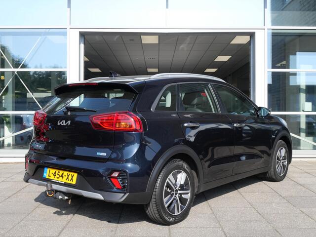 KIA Niro 1.6 GDi Hybrid DynamicLine | Trekhaak | Cruise | Carplay | Clima | Camera | Navi |