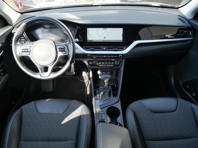 KIA Niro 1.6 GDi Hybrid DynamicLine | Trekhaak | Cruise | Carplay | Clima | Camera | Navi |