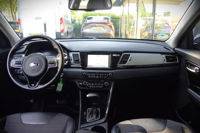 KIA Niro 1.6 GDi Hybrid DynamicLine |CAMERA|CRUISE|CARPLAY