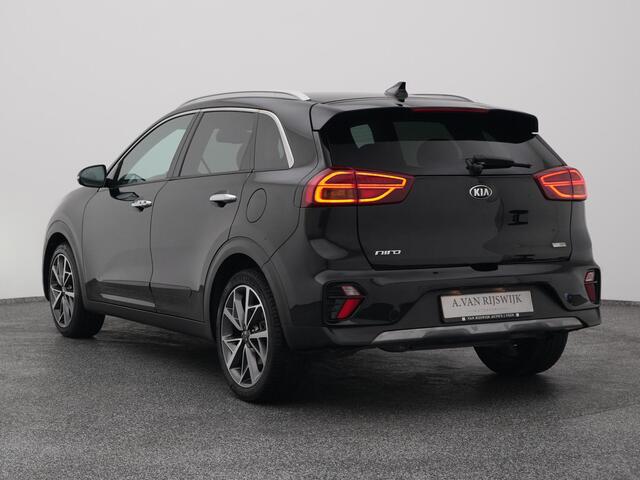 KIA Niro 1.6 GDi Hybrid DynamicLine | CAMERA | ADAPTIVE | STOEL- EN STUURVERW.