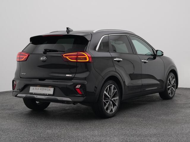 KIA Niro 1.6 GDi Hybrid DynamicLine | CAMERA | ADAPTIVE | STOEL- EN STUURVERW.