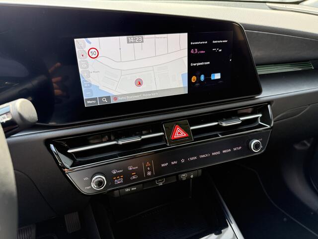 KIA Niro 1.6 GDi Hybrid DynamicLine Navi Camera Pdc