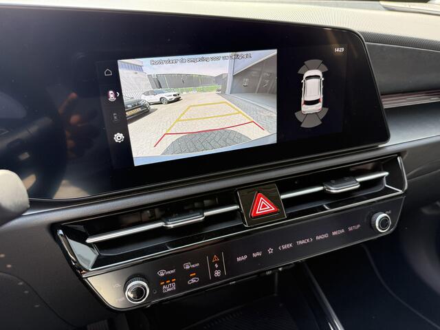 KIA Niro 1.6 GDi Hybrid DynamicLine Navi Camera Pdc