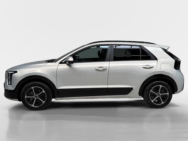 KIA Niro 1.6 GDi Hybrid DynamicPlusLine I Facelift I Schuifdak I Elek. Stoelen