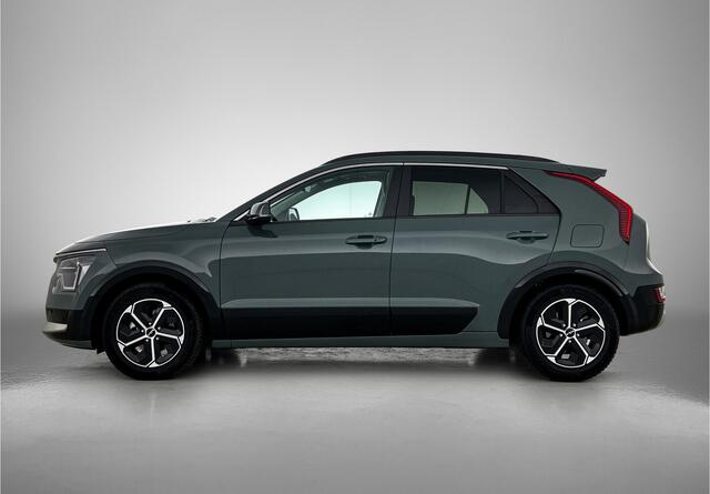 KIA Niro 1.6 GDi Hybrid DynamicPlusLine | Leder | Elektrische Achterklep | Eerste eigenaar |