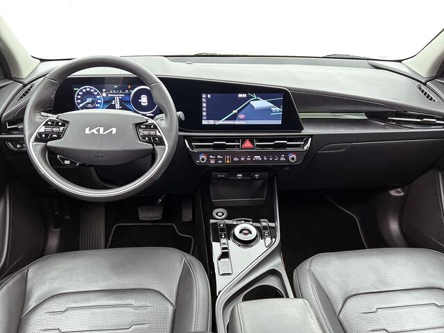 KIA Niro 1.6 GDi Hybrid DynamicPlusLine | Leder | Elektrische Achterklep | Eerste eigenaar |