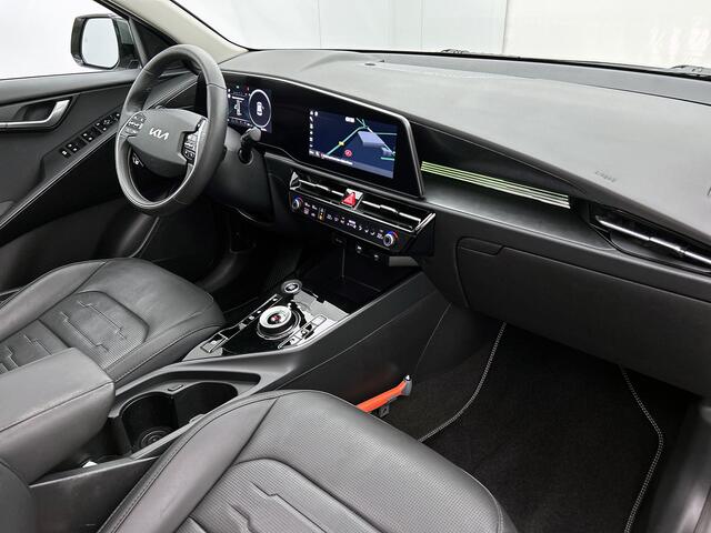 KIA Niro 1.6 GDi Hybrid DynamicPlusLine | Leder | Elektrische Achterklep | Eerste eigenaar |