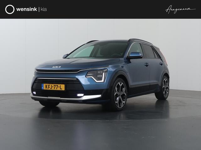 KIA Niro 1.6 GDi PHEV ExecutiveLine | Panoramadak | Harman/kardon audio | Stoelventilatie | Remote smart Parking | Elektrisch verstelb. bestuurdersstoel met geheugen |