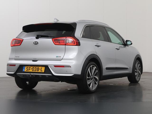 KIA Niro 1.6 GDi Hybrid Edition | Trekhaak | Panoramadak | Stoel/Stuurwielverwarming | Climate Control|