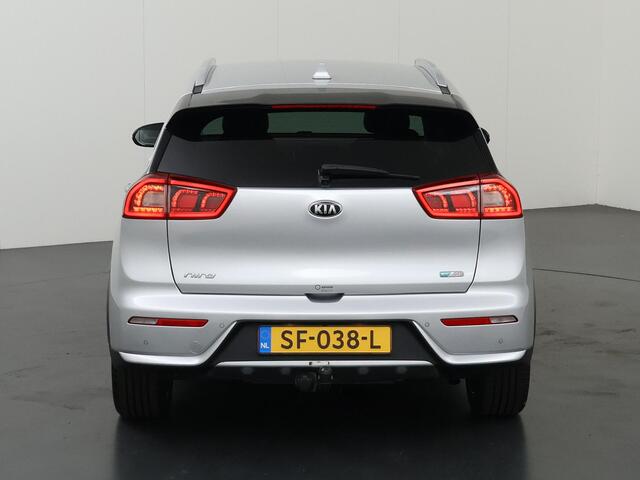KIA Niro 1.6 GDi Hybrid Edition | Trekhaak | Panoramadak | Stoel/Stuurwielverwarming | Climate Control|