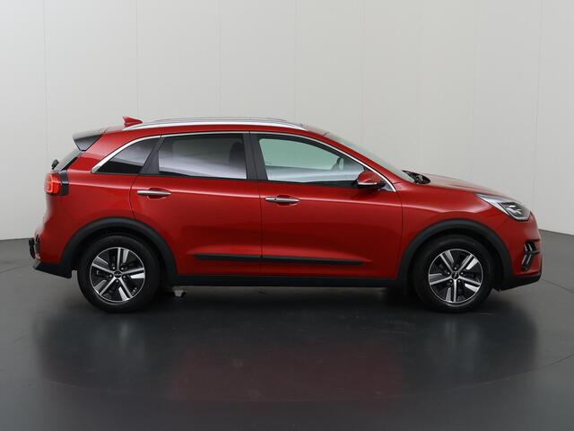 KIA Niro 1.6 GDi Hybrid ExecutiveLine | Trekhaak | Lederen Bekleding | JBL Audio | Dodehoekdetectie | Stoel/Stuurwielverwarming | Stoelventilatie | Elektrisch bedienbare bestuurdersstoel met geheugenfunctie