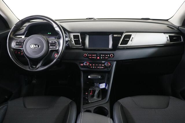 KIA Niro 1.6 GDi Hybrid DynamicLine Clima | Cruise | Carplay | Camera | Half Leer.