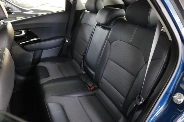KIA Niro 1.6 GDi Hybrid DynamicLine Clima | Cruise | Carplay | Camera | Half Leer.