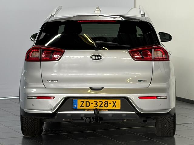 KIA Niro 1.6 GDi Hybrid DynamicPlusLine Automaat / Stoel/stuur verwarming / Trekhaak
