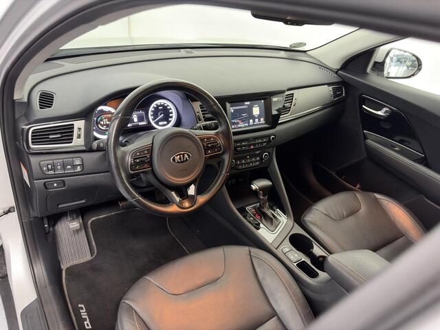 KIA Niro 1.6 GDi Hybrid DynamicPlusLine Automaat / Stoel/stuur verwarming / Trekhaak