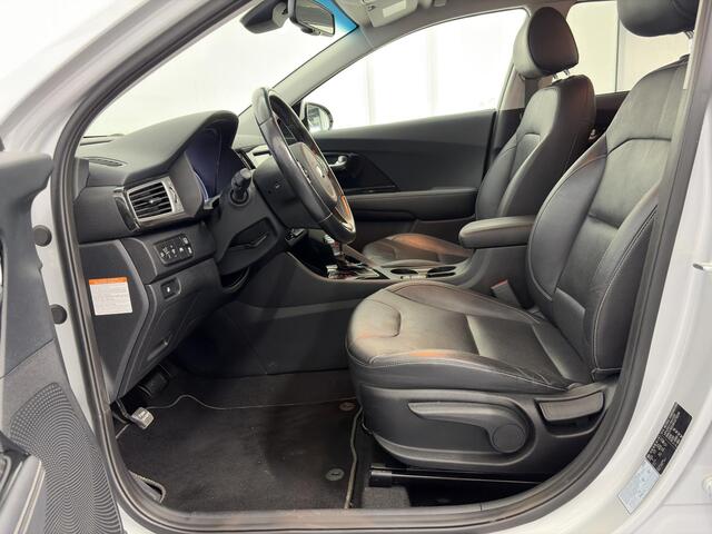 KIA Niro 1.6 GDi Hybrid DynamicPlusLine Automaat / Stoel/stuur verwarming / Trekhaak