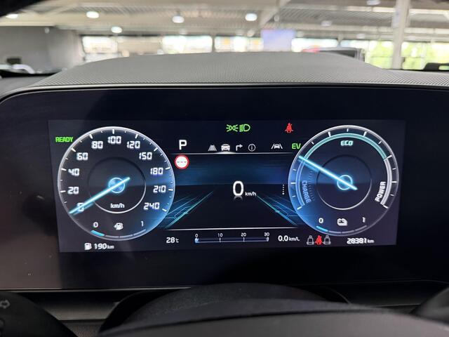 KIA Niro 1.6 GDi Hybrid ExecutiveLine Stoel en Stuur verwarming, Schuif kantel dak, elektrisch verstelbare bestuurdersstoel met geheugen, Apple Carplay/Android Auto.