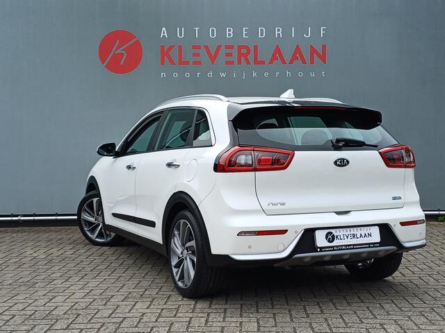 KIA Niro 1.6 GDi Hybrid First Edition | CAMERA | NAVI | CRUISE | APPLE CARPLAY/ ANDROID AUTO | Wij bieden ook financiering mogelijkheden aan.