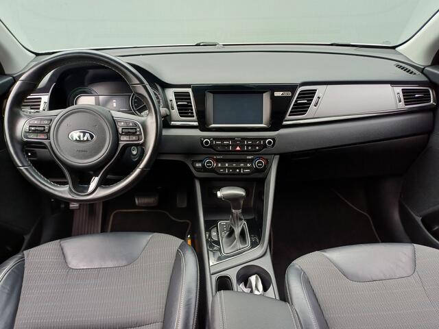 KIA Niro 1.6 GDi Hybrid First Edition | CAMERA | NAVI | CRUISE | APPLE CARPLAY/ ANDROID AUTO | Wij bieden ook financiering mogelijkheden aan.