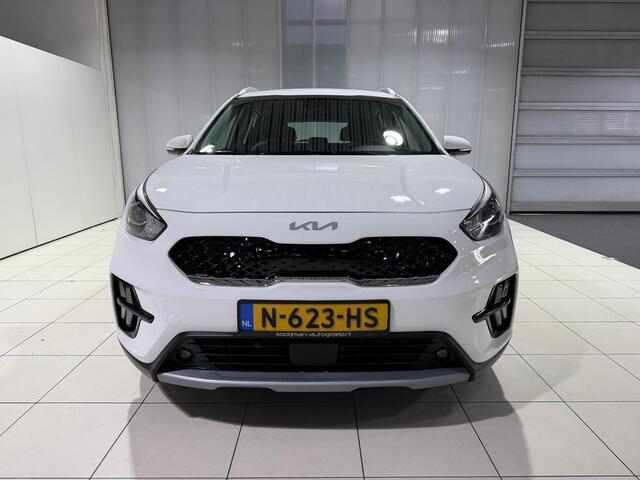 KIA Niro 1.6 GDi Hybrid DynamicLine Apple Carplay/Android Auto, Navigatie, Camera.