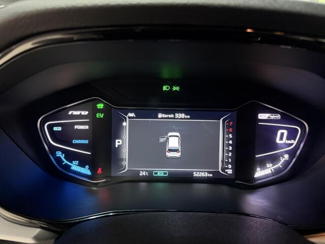 KIA Niro 1.6 GDi Hybrid DynamicLine Apple Carplay/Android Auto, Navigatie, Camera.