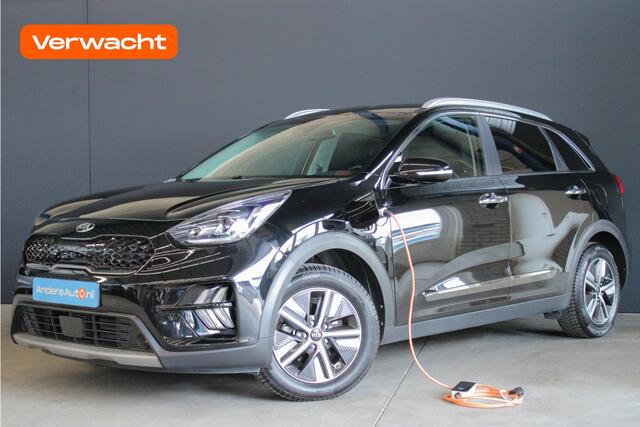 KIA Niro 1.6 GDi PHEV ExecutiveLine |dealer onderhouden|all season|leder|memory|stoelventilatie|