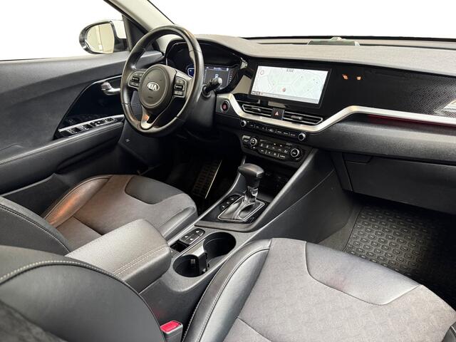 KIA Niro 1.6 GDi PHEV DynamicPlusLine I Trekhaak I Stoelverwarming I Half-Leder