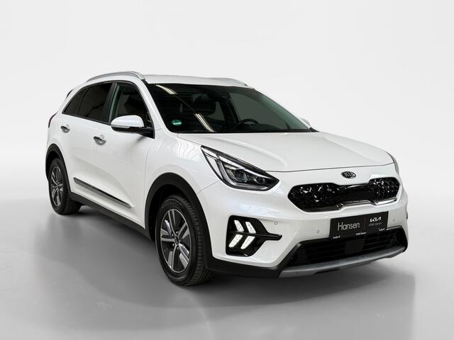 KIA Niro 1.6 GDi PHEV DynamicPlusLine I Trekhaak I Stoelverwarming I Half-Leder