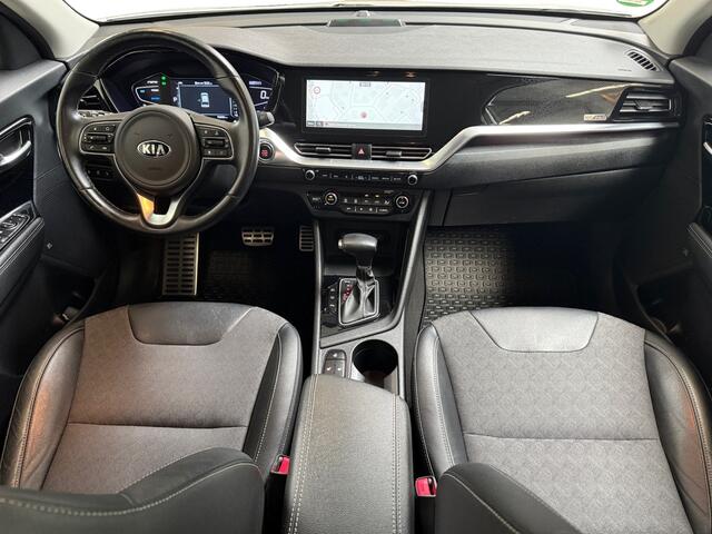 KIA Niro 1.6 GDi PHEV DynamicPlusLine I Trekhaak I Stoelverwarming I Half-Leder