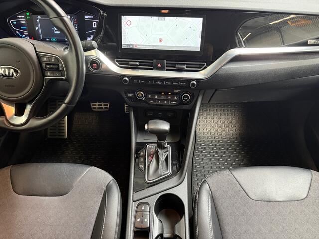 KIA Niro 1.6 GDi PHEV DynamicPlusLine I Trekhaak I Stoelverwarming I Half-Leder