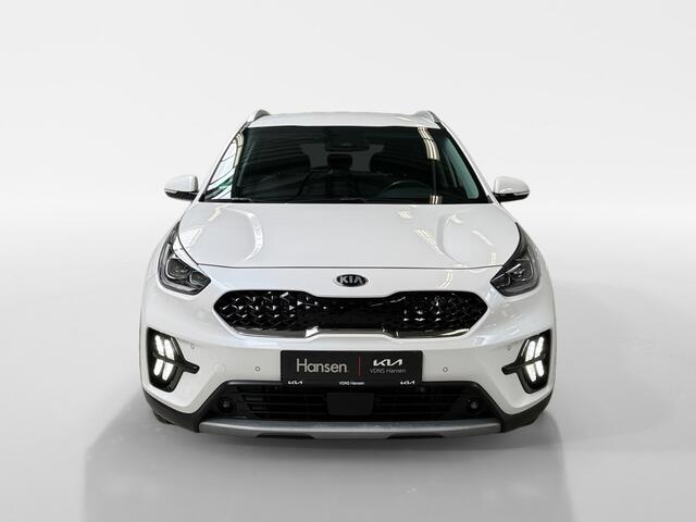 KIA Niro 1.6 GDi PHEV DynamicPlusLine I Trekhaak I Stoelverwarming I Half-Leder
