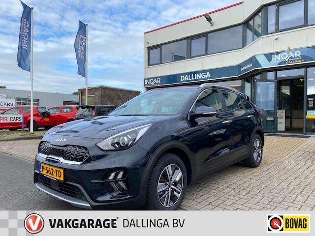 KIA Niro 1.6 GDi Hybrid Dynamicline