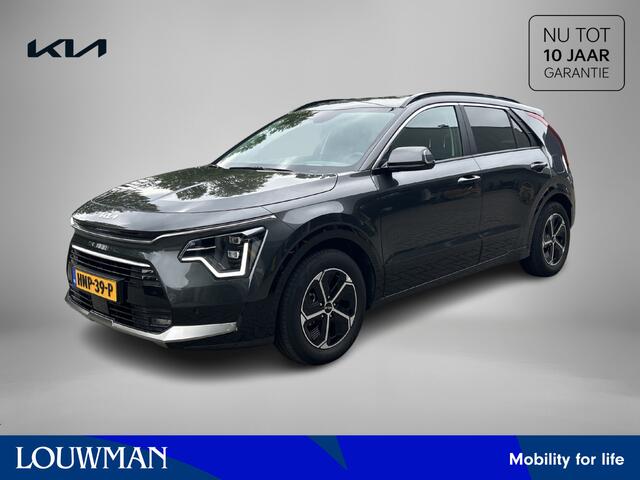 KIA Niro 1.6 GDi Hybrid DynamicPlusLine