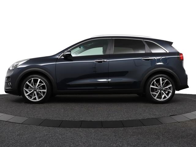 KIA Niro 1.6 GDi Hybrid DynamicPlusLine Stoel / Stuurwielverwarming - Climate Control - ACC - Trekhaak - Achteruitrijcamera -