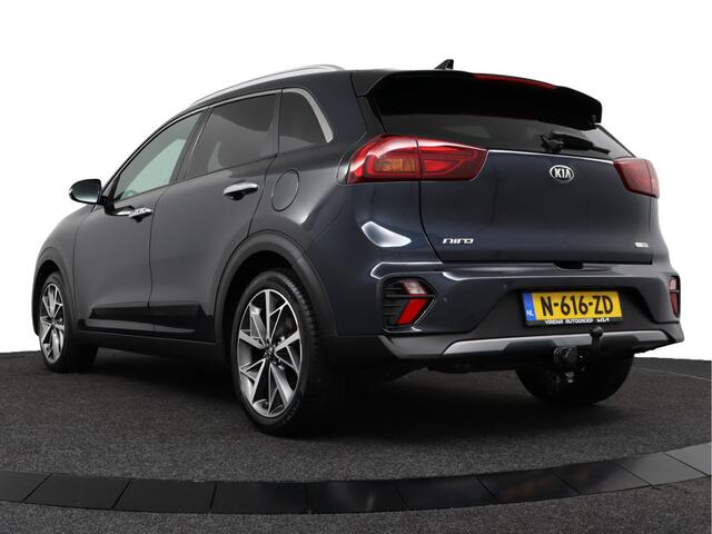 KIA Niro 1.6 GDi Hybrid DynamicPlusLine Stoel / Stuurwielverwarming - Climate Control - ACC - Trekhaak - Achteruitrijcamera -