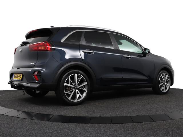 KIA Niro 1.6 GDi Hybrid DynamicPlusLine Stoel / Stuurwielverwarming - Climate Control - ACC - Trekhaak - Achteruitrijcamera -