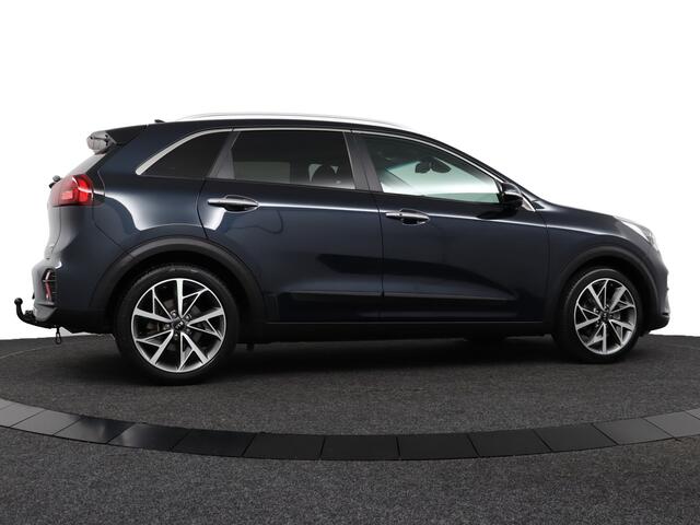 KIA Niro 1.6 GDi Hybrid DynamicPlusLine Stoel / Stuurwielverwarming - Climate Control - ACC - Trekhaak - Achteruitrijcamera -