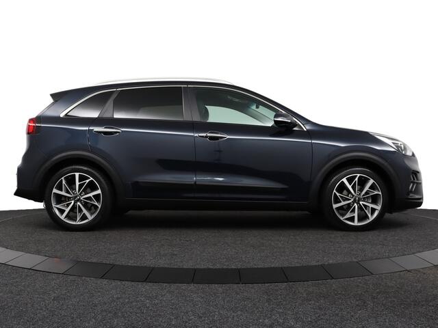 KIA Niro 1.6 GDi Hybrid DynamicPlusLine Stoel / Stuurwielverwarming - Climate Control - ACC - Trekhaak - Achteruitrijcamera -