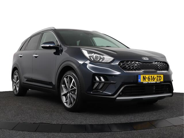 KIA Niro 1.6 GDi Hybrid DynamicPlusLine Stoel / Stuurwielverwarming - Climate Control - ACC - Trekhaak - Achteruitrijcamera -