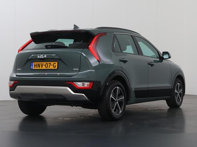 KIA Niro 1.6 GDi Hybrid DynamicLine | Navigatie | DAB | Camera | Apple CarPlay/Android Auto | Adaptieve Cruise Control | Rijhulpsysteem |
