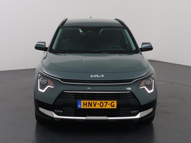 KIA Niro 1.6 GDi Hybrid DynamicLine | Navigatie | DAB | Camera | Apple CarPlay/Android Auto | Adaptieve Cruise Control | Rijhulpsysteem |