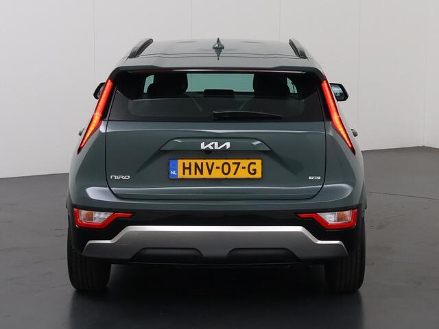 KIA Niro 1.6 GDi Hybrid DynamicLine | Navigatie | DAB | Camera | Apple CarPlay/Android Auto | Adaptieve Cruise Control | Rijhulpsysteem |