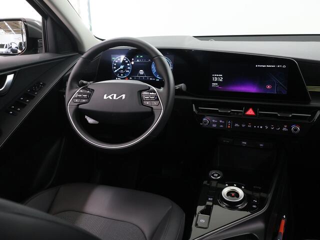 KIA Niro 1.6 GDi Hybrid DynamicLine | Navigatie | DAB | Camera | Apple CarPlay/Android Auto | Adaptieve Cruise Control | Rijhulpsysteem |