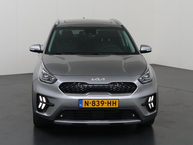 KIA Niro 1.6 GDi Hybrid ExecutiveLine | Lederen Bekleding | JBL Audio | Dodehoekdetectie | Stoel/Stuurwielverwarming | Stoelventilatie | Elektrisch bedienbare bestuurdersstoel met geheugenfunctie