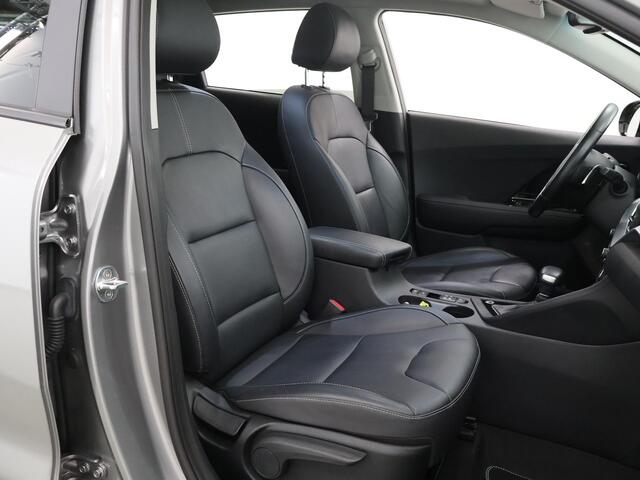 KIA Niro 1.6 GDi Hybrid ExecutiveLine | Lederen Bekleding | JBL Audio | Dodehoekdetectie | Stoel/Stuurwielverwarming | Stoelventilatie | Elektrisch bedienbare bestuurdersstoel met geheugenfunctie