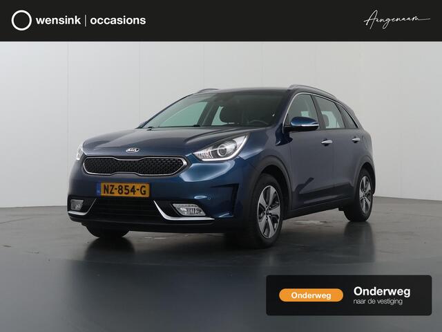 KIA Niro 1.6 GDi Hybrid First Edition | Trekhaak | Navigatie | Climate Control | Bluetooth | Cruise Control |